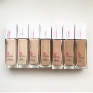 Kem Nền Maybelline Super Stay Full Coverage Foundation 30ml