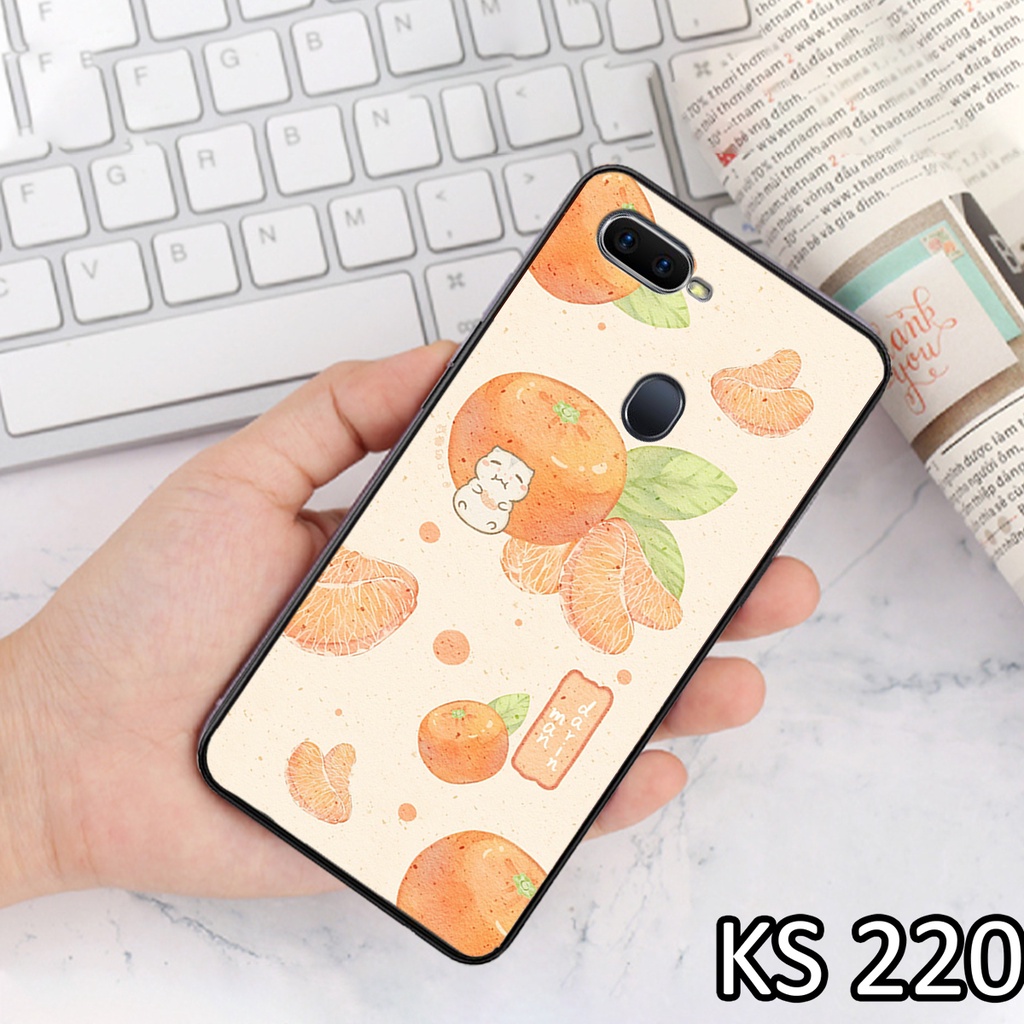 Ốp lưng Oppo F1 - Oppo F3 - Oppo F5 - Oppo F7 - Ốp in hình thỏ con dễ thương