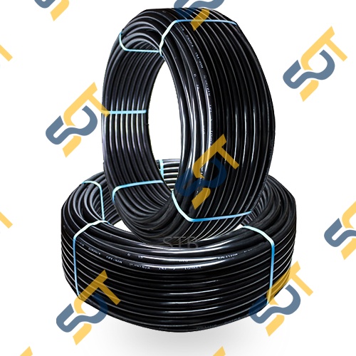 [DÂY PHUN SƯƠNG] Cuộn ống dây phun sương 8mm nguyên cuộn dài 100 mét