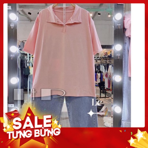 -Hàng nhập khẩu Sét áo polo trơn+ quần bò ống rộng rua gấu ODU865 Liên hệ mua hàng 084.209.1989