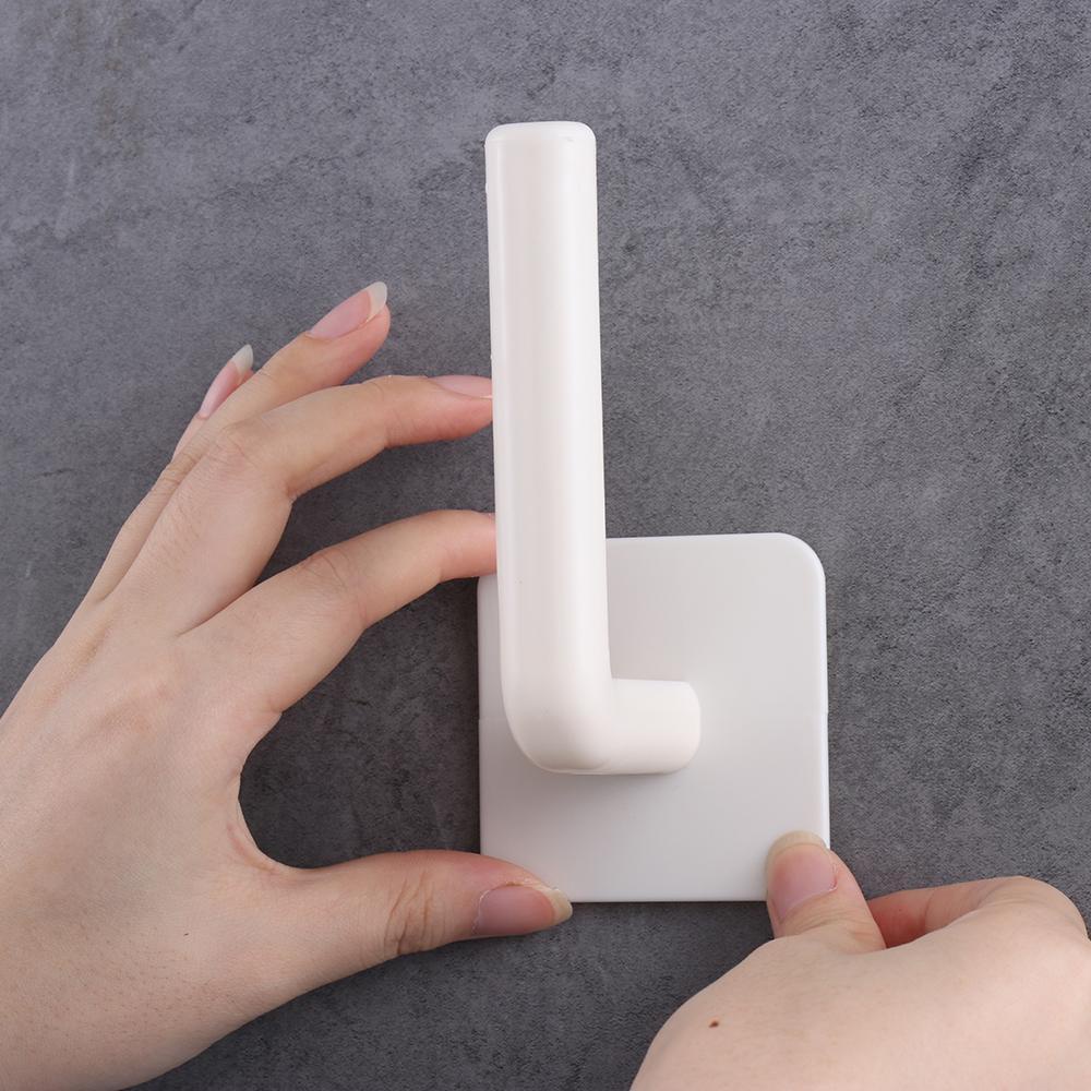 1 / 2 Giá Đỡ Giấy Vệ Sinh Gắn Tường Tiện Lợi