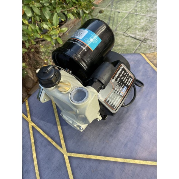 BƠM NƯỚC TĂNG ÁP ĐIỆN TỬ 250W CHO NƯỚC NÓNG VÀ LẠNH CAO CẤP – EMINENT THÁI LAN