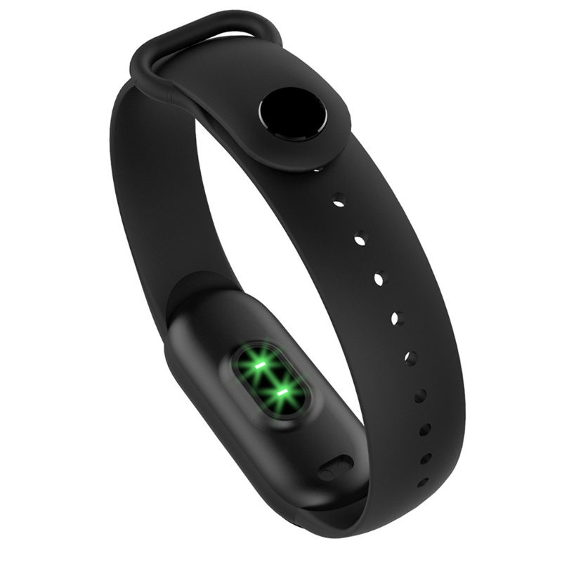 Dây đeo silicon chống mồ hôi cho Mi Band 6 5