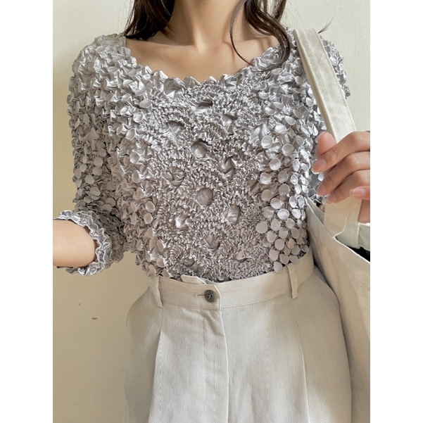 Popcorn shirt/áo popcorn nhiều màu