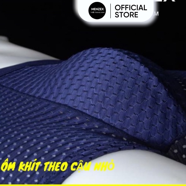 Quần Lót Nam Quần Sịp Tam Giác Menzex Chất Cotton Co Giãn Thấm Hút Mồ Hôi Tốt