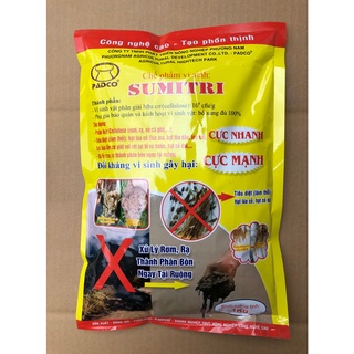 Chế phẩm vi sinh sumitri 1kg