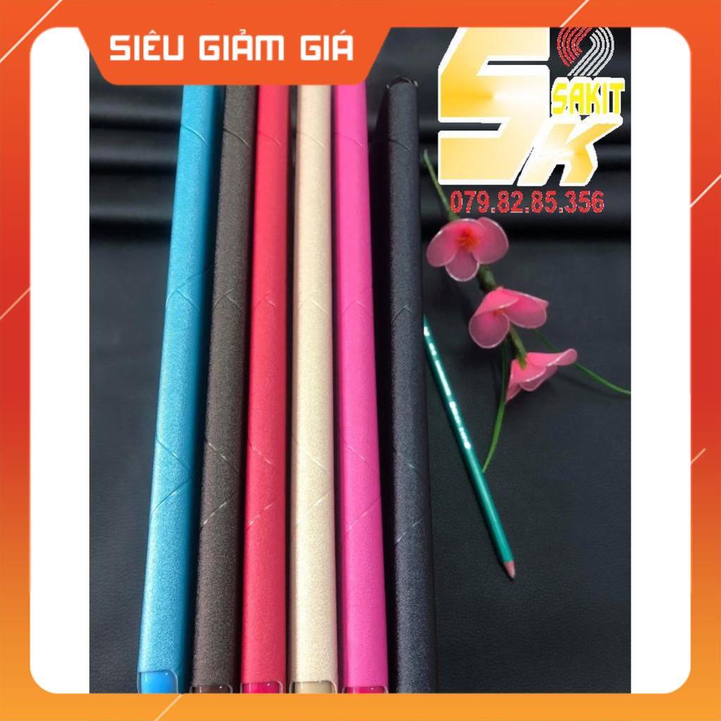 Bao Da-Ốp Màu Vân Nhám Cao Cấp Samsung Galaxy Tab A 10.1 Inch(2019- SM-T510/ T515).