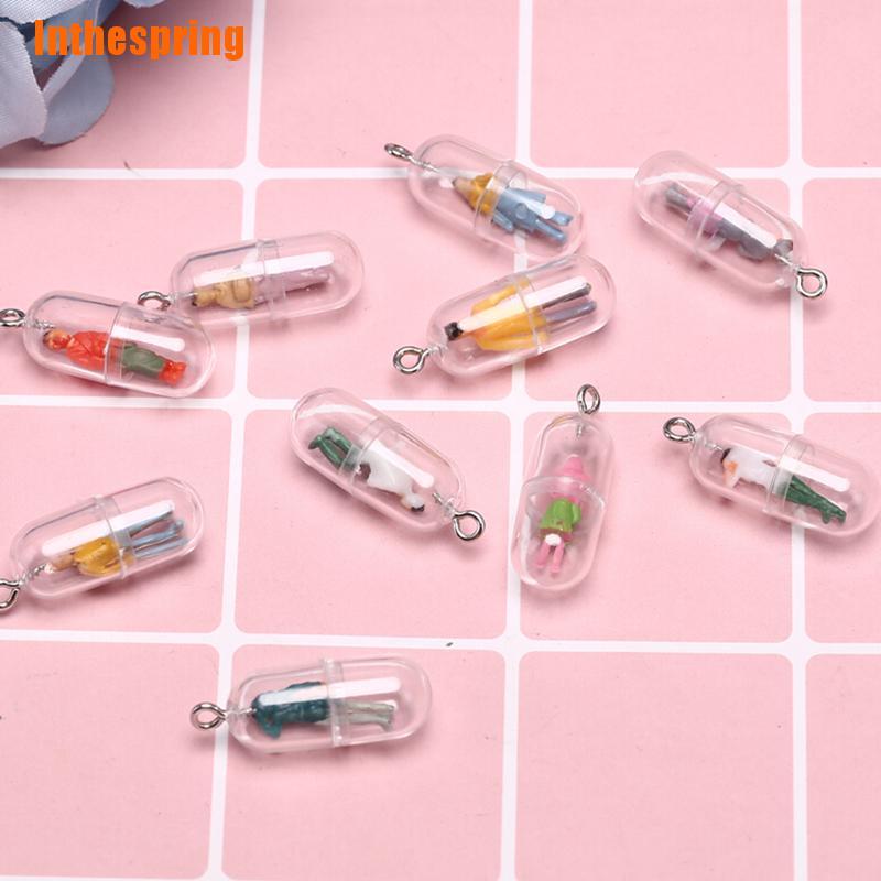 Bộ 10 Viên Thuốc Hình Viên Thuốc