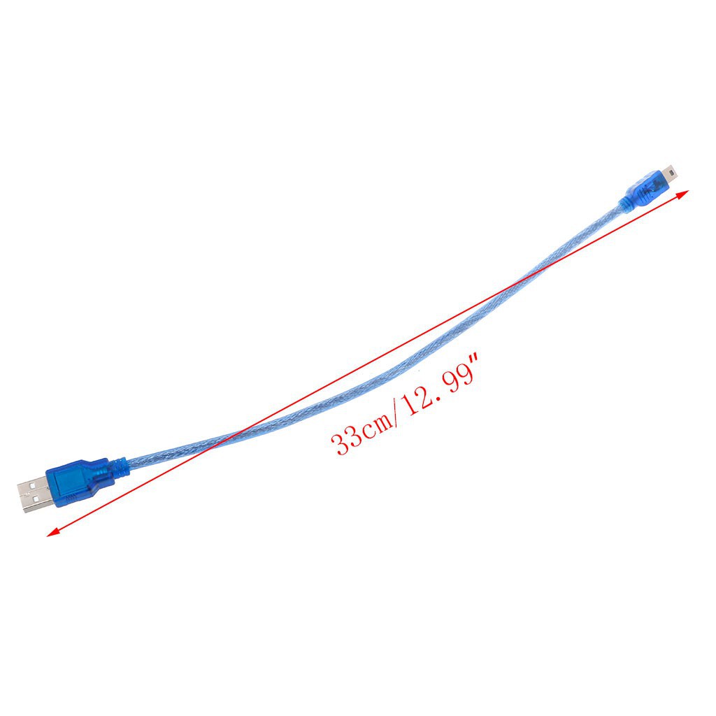 Mini USB To USB 2.0 Type A Sync Data Charger Cable For MP3 MP4 GPS Camera HDD