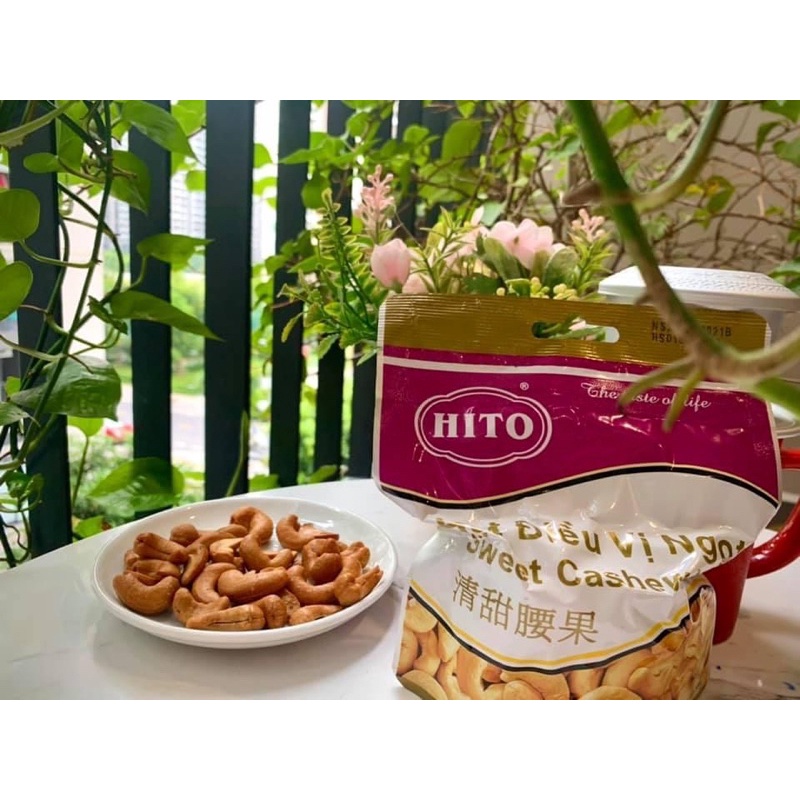 Hạt điều Hito vị ngọt