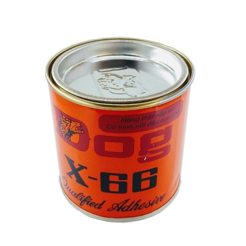 Dog X-66 Qualified Adsesive 100ml - 200ml - 600ml