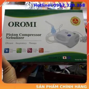 Máy xông mũi họng oromi cr28a