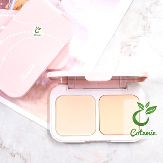 Phấn nền LAMEILA 5005 khóa ẩm