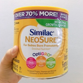 Sữa SIMILAC NEOSURE size khổng lồ 646g