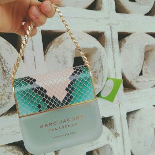 Nước hoa nữ Marc Jacobs DECADENCE EAU SO DECADENT 50ml - 100ml Fullseal