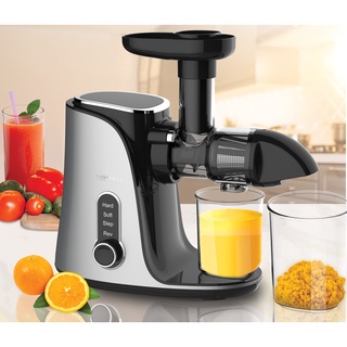 Máy Ép Chậm Trái Cây Trục Ngang Kaisa Villa Model KV-ZS168