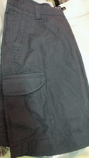 Quần short nam xuất dư