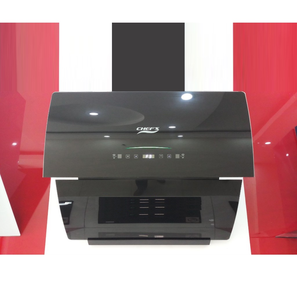 Máy hút mùi Chefs EH-R706E7B - BH 3 năm - Hàng chính hãng