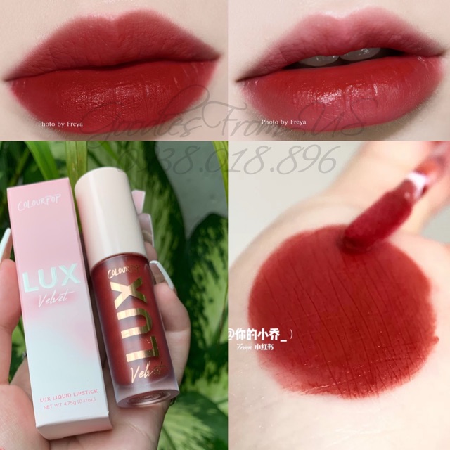 SON COLOURPOP ON CLOUD DYNASTY CÓ SẴN