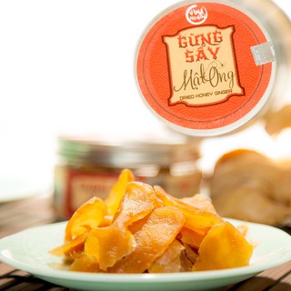 Gừng sấy mật ong Phúc An 150g