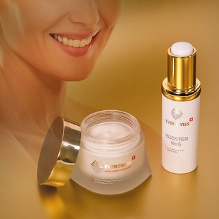 Tinh chất chống da chảy xệ, trẻ hóa da Evenswiss Booster No6