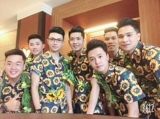Set bộ đi biển
