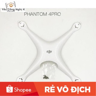 bộ vỏ trên dưới phantom 4 pro