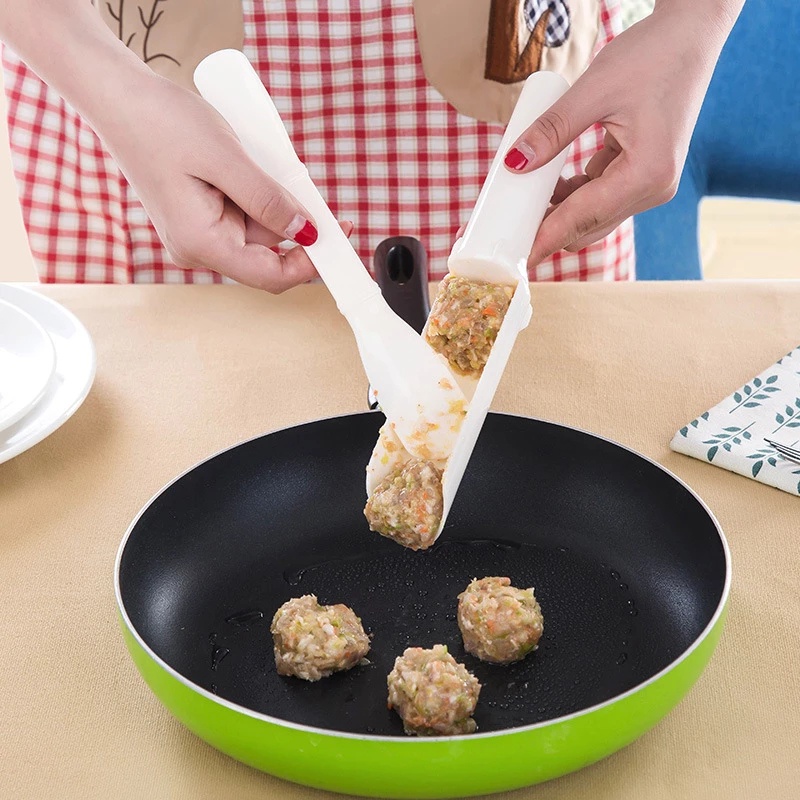1 Bộ Dụng Cụ Làm Thịt Viên Tiện Lợi Đa Năng