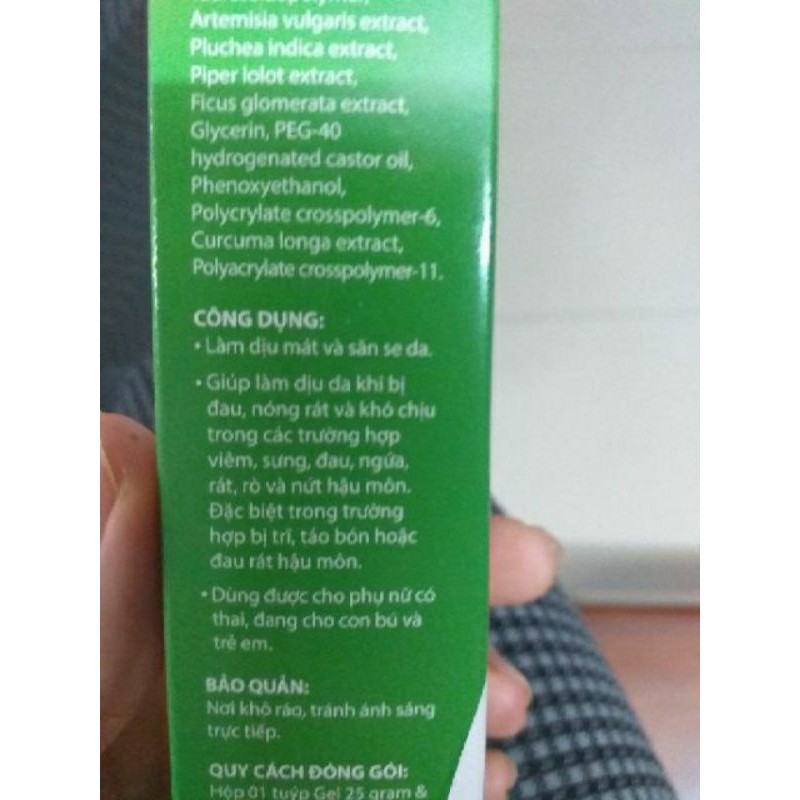 COTRIPRO GEL BÔI NGOÀI DA CHÍNH HÃNG