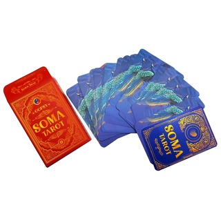 Combo Soma Tarot kèm cuốn Content