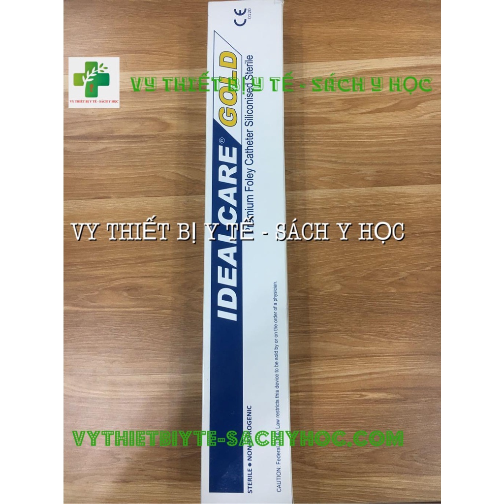 Dây Ống Thông Tiểu Sonde Foley (2 Nhánh) số 20 / 1 cái