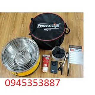 Bếp nướng than hoa không khói Phủ Đổng PD17-T116 hàng chính hãng