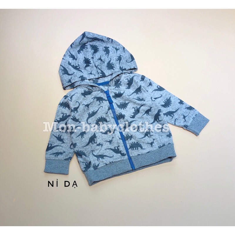 Áo khoác ấm size 24m [11-13kg]