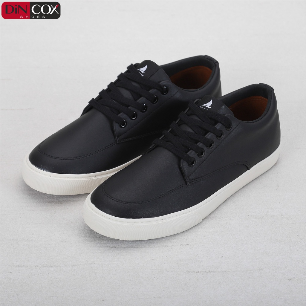 Giày Sneaker D06 Black Dincox