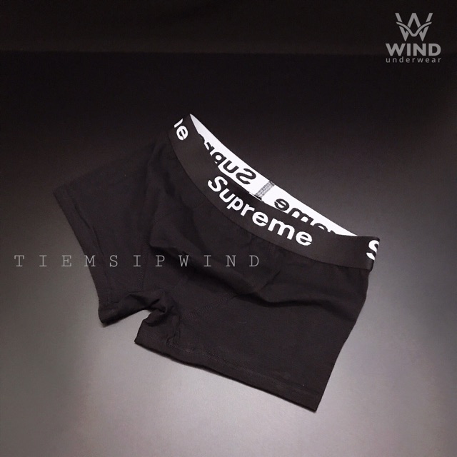 Quần lót nam boxer đùi cao cấp chất cotton co giãn 4 chiều siêu thấm hút mồ hôi thoải mais vận động mạnh TIEM S001