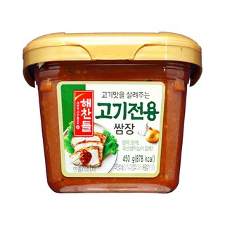 Tương chấm thịt nướng Hàn Quốc CJ hũ 450g