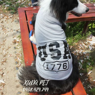 ÁO DÀNH CHO CHÓ LỚN