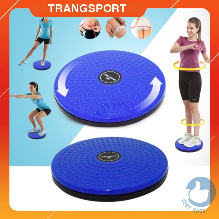 ĐĨA XOAY EO TẬP THỂ DỤC 360 ĐỘ ( VRGVrg1549) sport