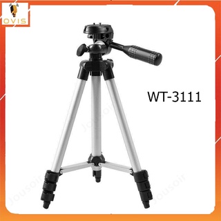 Chân Đế (Tripod) Cho Điện Thoại Và Máy Ảnh |  Weifeng WT-3111, WT-3130, WT-3520, WT-3730, WT-3560