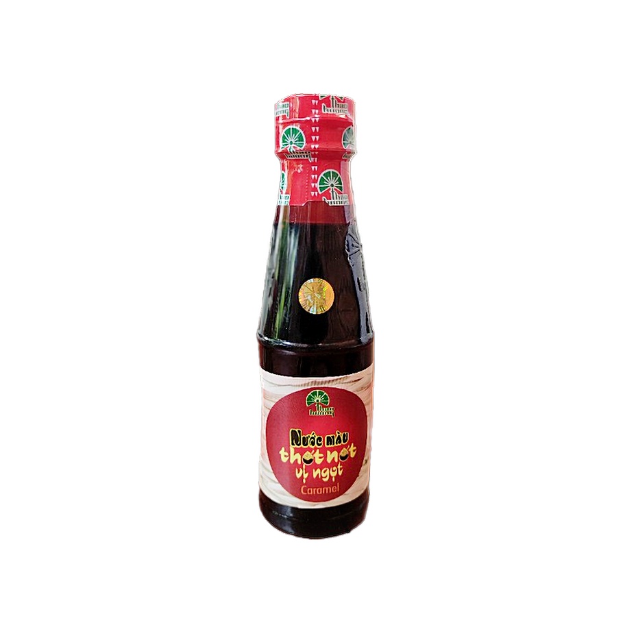 Nước màu thốt nốt  nguyên chất Chai 220ml hiệu Thảo Hương - HSD 24 tháng