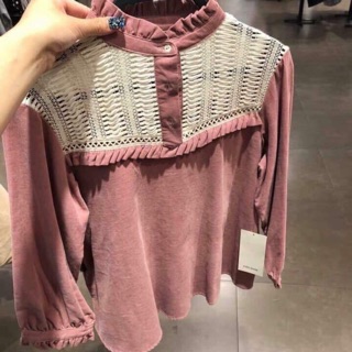 Áo zara authentic