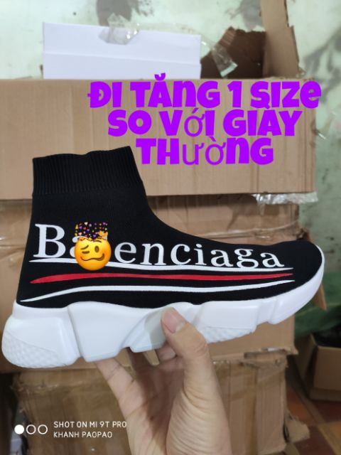 Xả kho Balleen speedd siêu nhẹ( Nam đi tăng 1 size) | BigBuy360 - bigbuy360.vn
