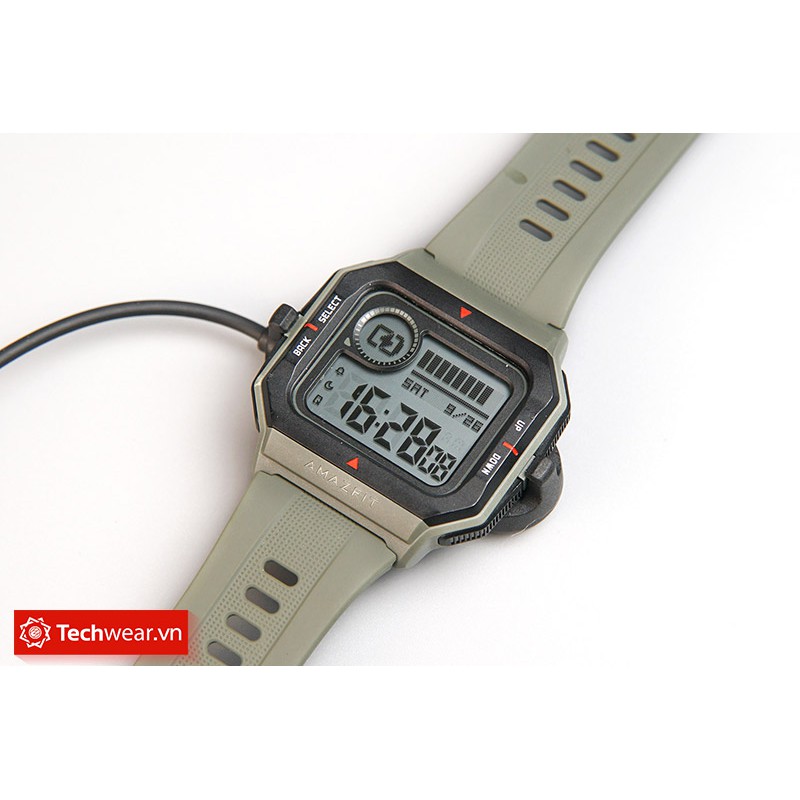 Đồng Hồ Huami Amazfit Neo - Hàng Chính Hãng Bảo Hành 12 Tháng