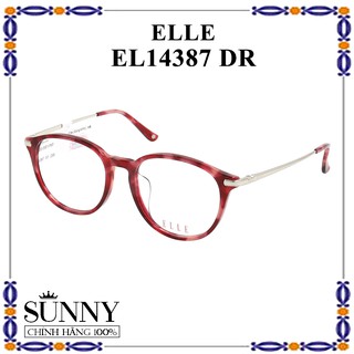 Gọng Kính Nữ Elle EL14387