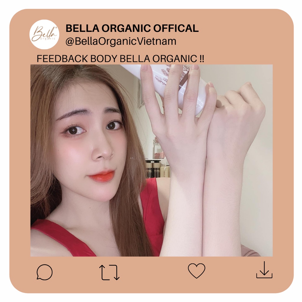 Kem Body Bella Trắng bật tone da trong vòng 7 ngày | BigBuy360 - bigbuy360.vn