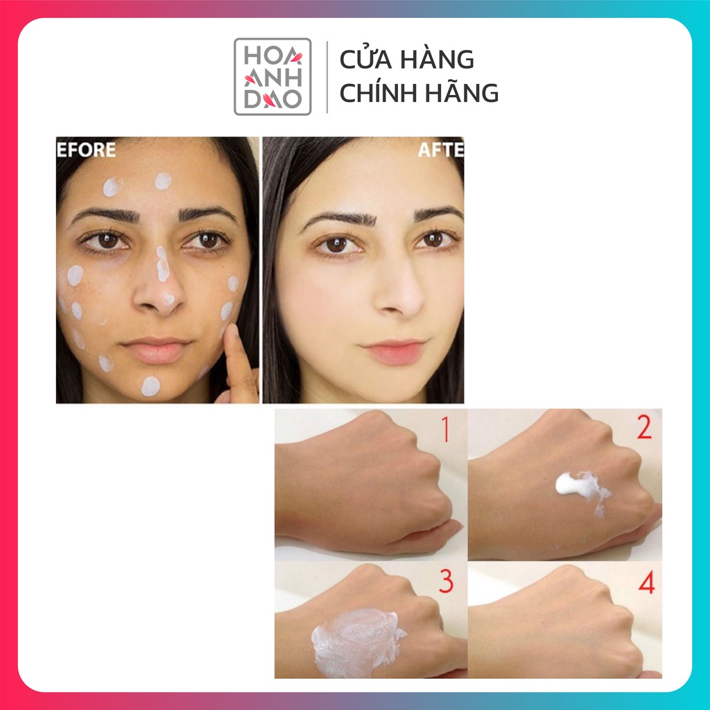 Nhũ tương chống nắng vật lý Sakura Physical Daily Defense SPF 50+ PA ++++