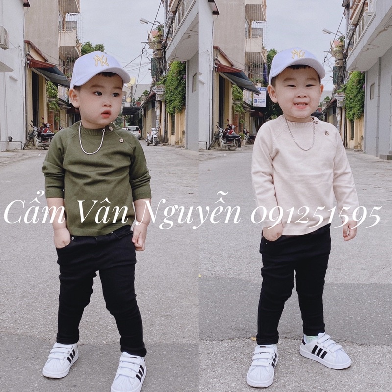 Xả nốt quần Jean Zara xuất dư cho bé size nhí (8-10kg)