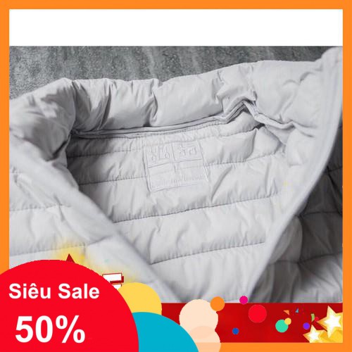 FREE Xả Hàng - áo phao lông vũ mầu GHI TỐI.hàng việt nam xuất khẩu,bền đẹp- the men shop -Hàng nhập khẩu -A23 new