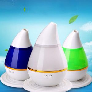 Máy phun sương USB mini