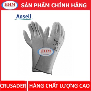 Găng tay chịu nhiệt Ansell Crusader 42-474 - Găng tay lò bánh